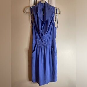 BCBGMaxAzria Periwinkle Dress Size XS